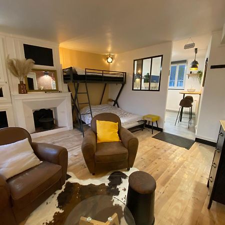 L'Industriel Apartment Ablis Екстериор снимка