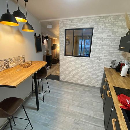 L'Industriel Apartment Ablis Екстериор снимка