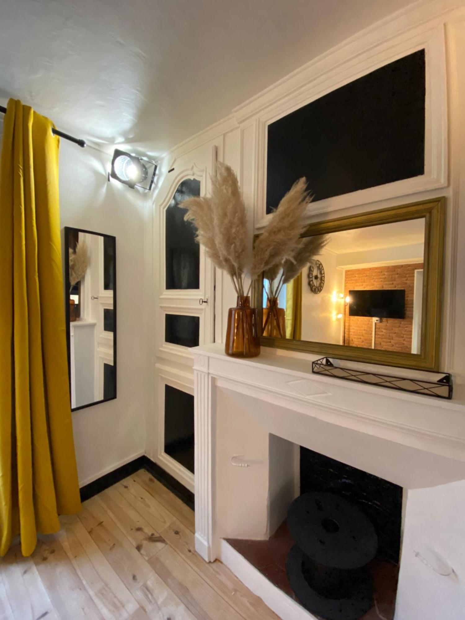 L'Industriel Apartment Ablis Екстериор снимка